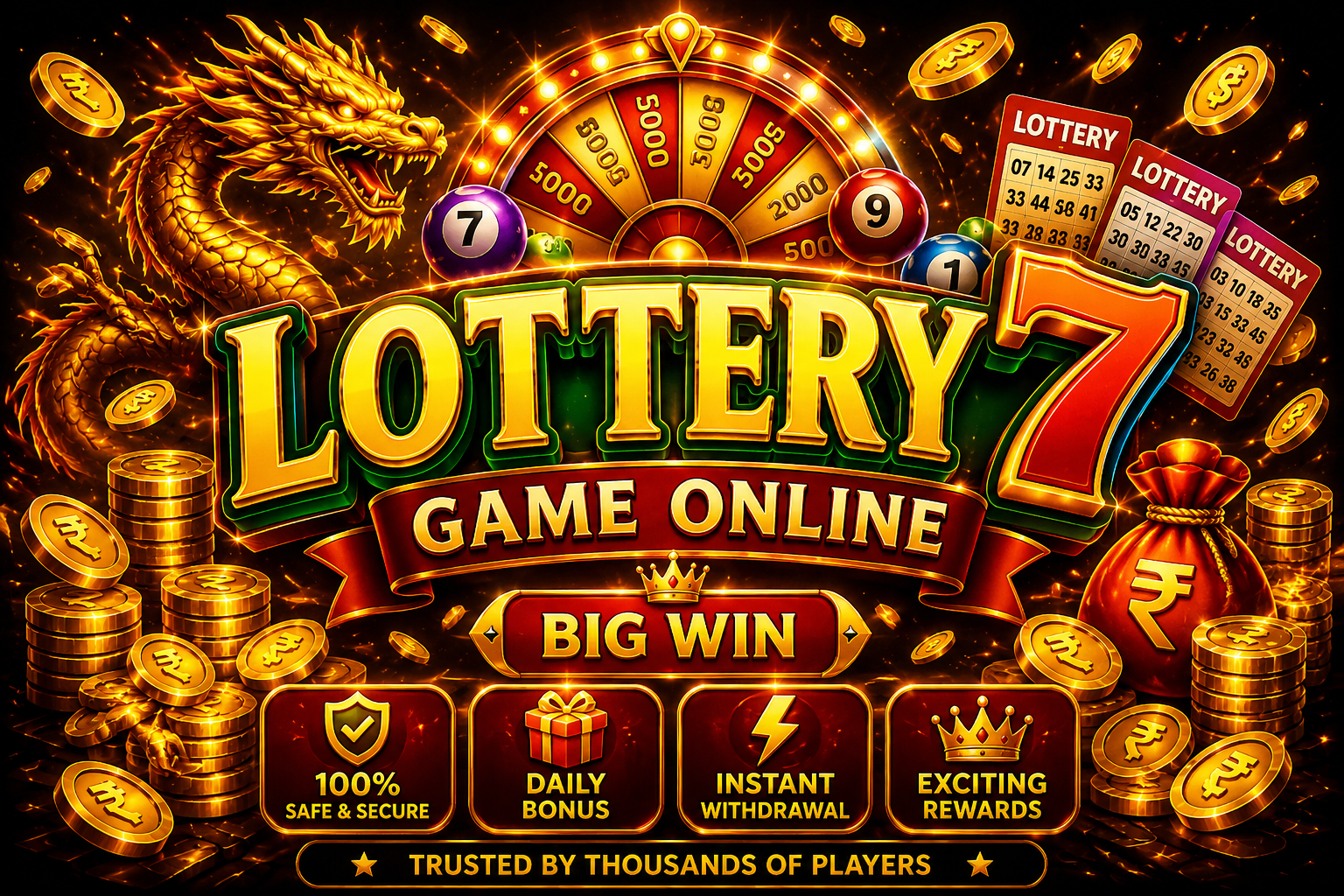 lottery7 download
